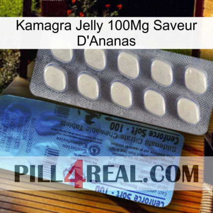Kamagra Jelly 100Mg Pineapple Flavour 34